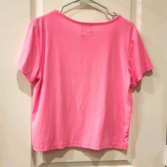 Mentally Exhausted Always Flawless T-Shirt - Picture 4 of 4